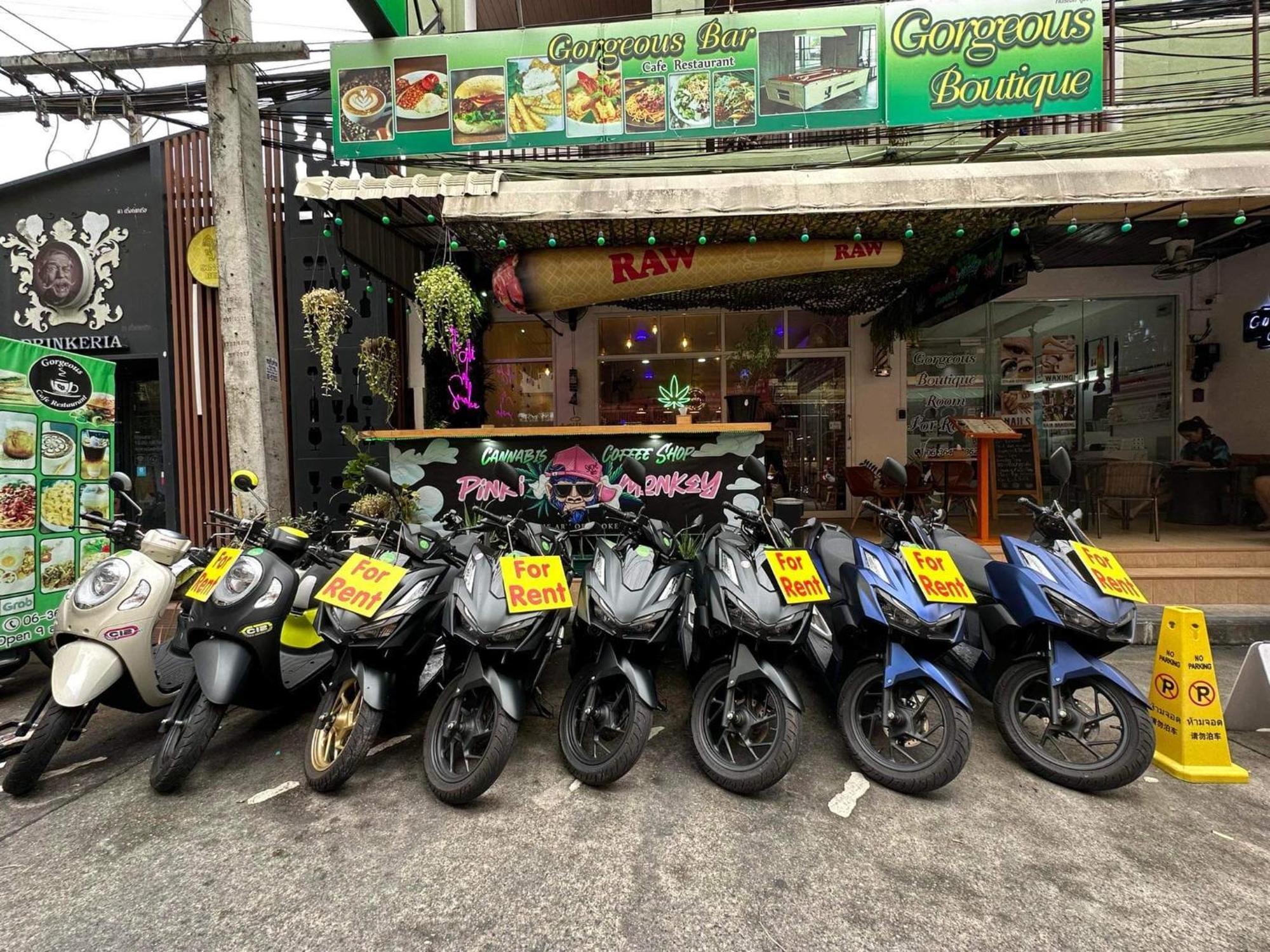 Gorgeous Boutique Room Patong Екстер'єр фото