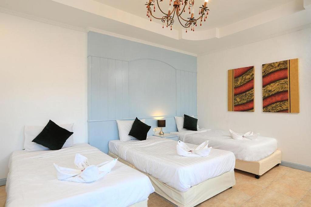 Gorgeous Boutique Room Patong Екстер'єр фото
