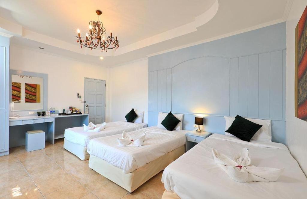 Gorgeous Boutique Room Patong Екстер'єр фото