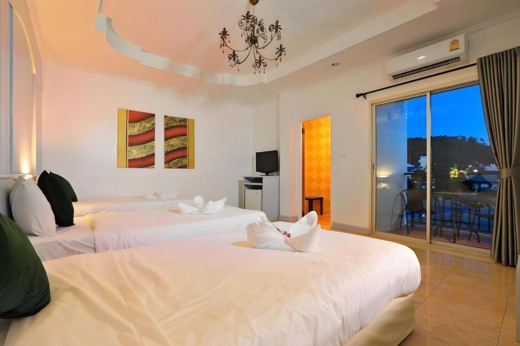 Gorgeous Boutique Room Patong Екстер'єр фото