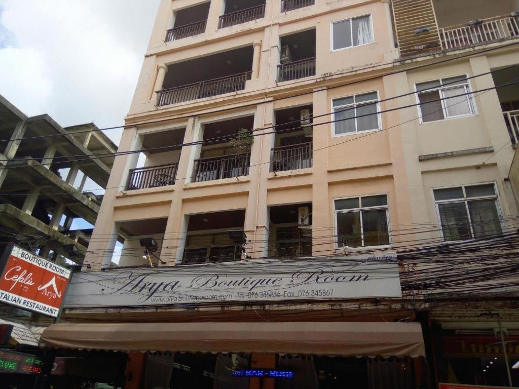 Gorgeous Boutique Room Patong Екстер'єр фото