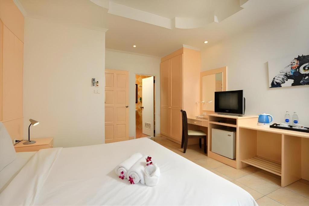 Gorgeous Boutique Room Patong Екстер'єр фото