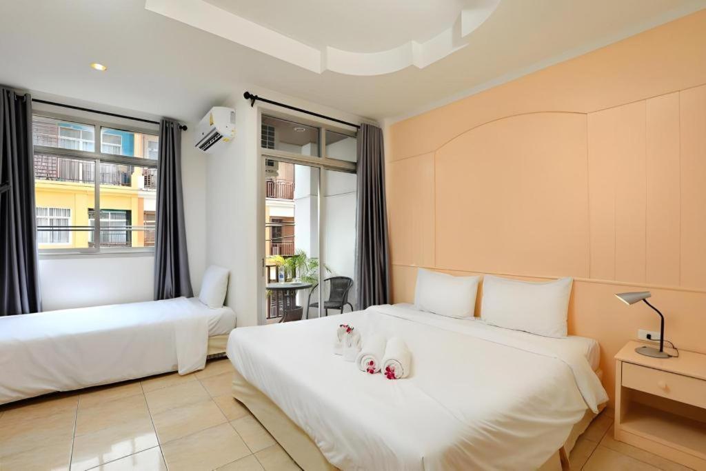 Gorgeous Boutique Room Patong Екстер'єр фото