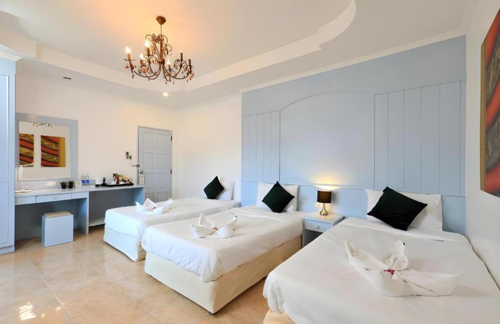 Gorgeous Boutique Room Patong Екстер'єр фото