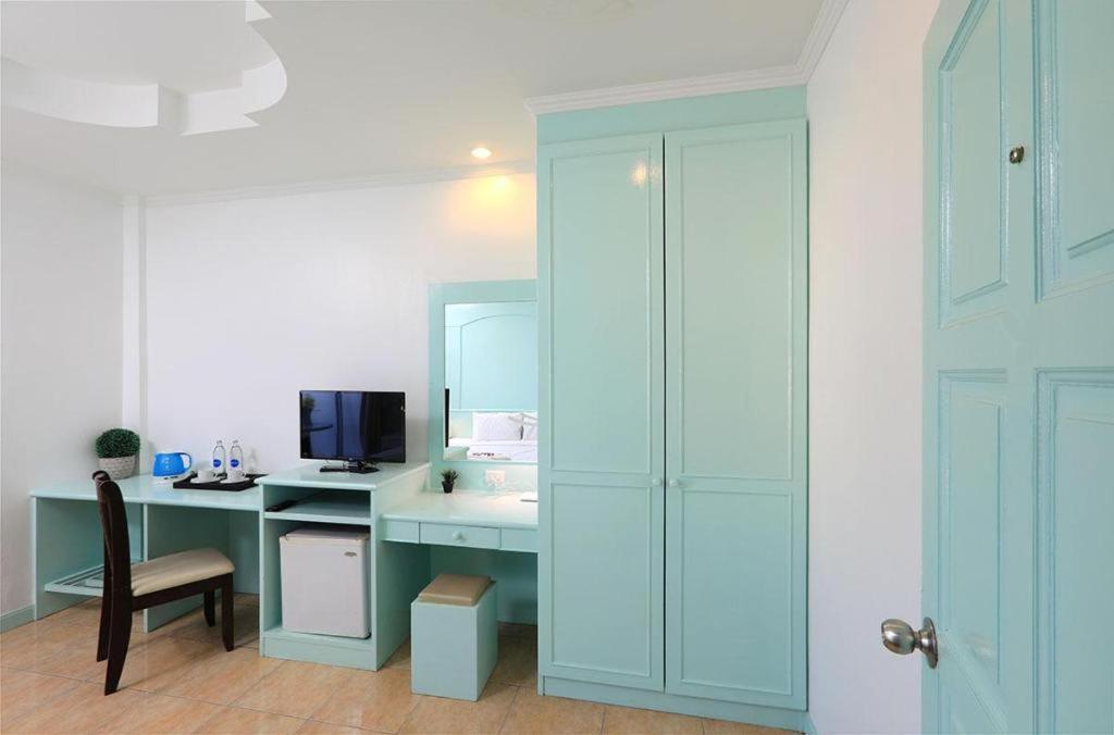 Gorgeous Boutique Room Patong Екстер'єр фото