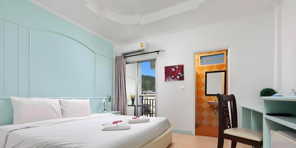 Gorgeous Boutique Room Patong Екстер'єр фото