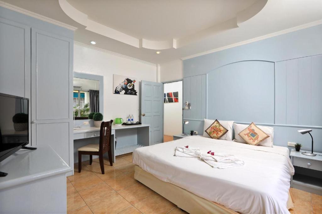 Gorgeous Boutique Room Patong Екстер'єр фото