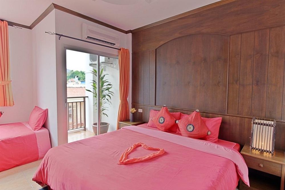 Gorgeous Boutique Room Patong Екстер'єр фото