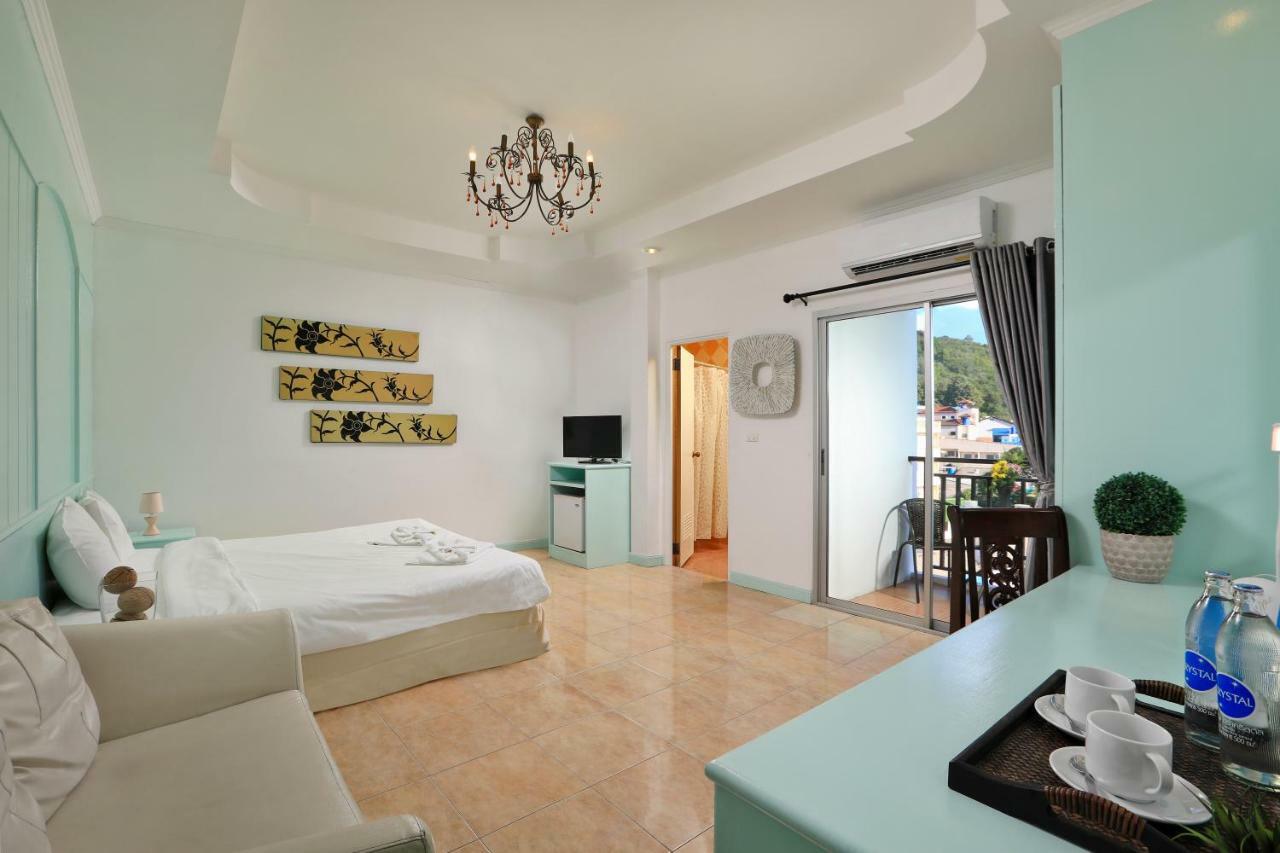 Gorgeous Boutique Room Patong Екстер'єр фото