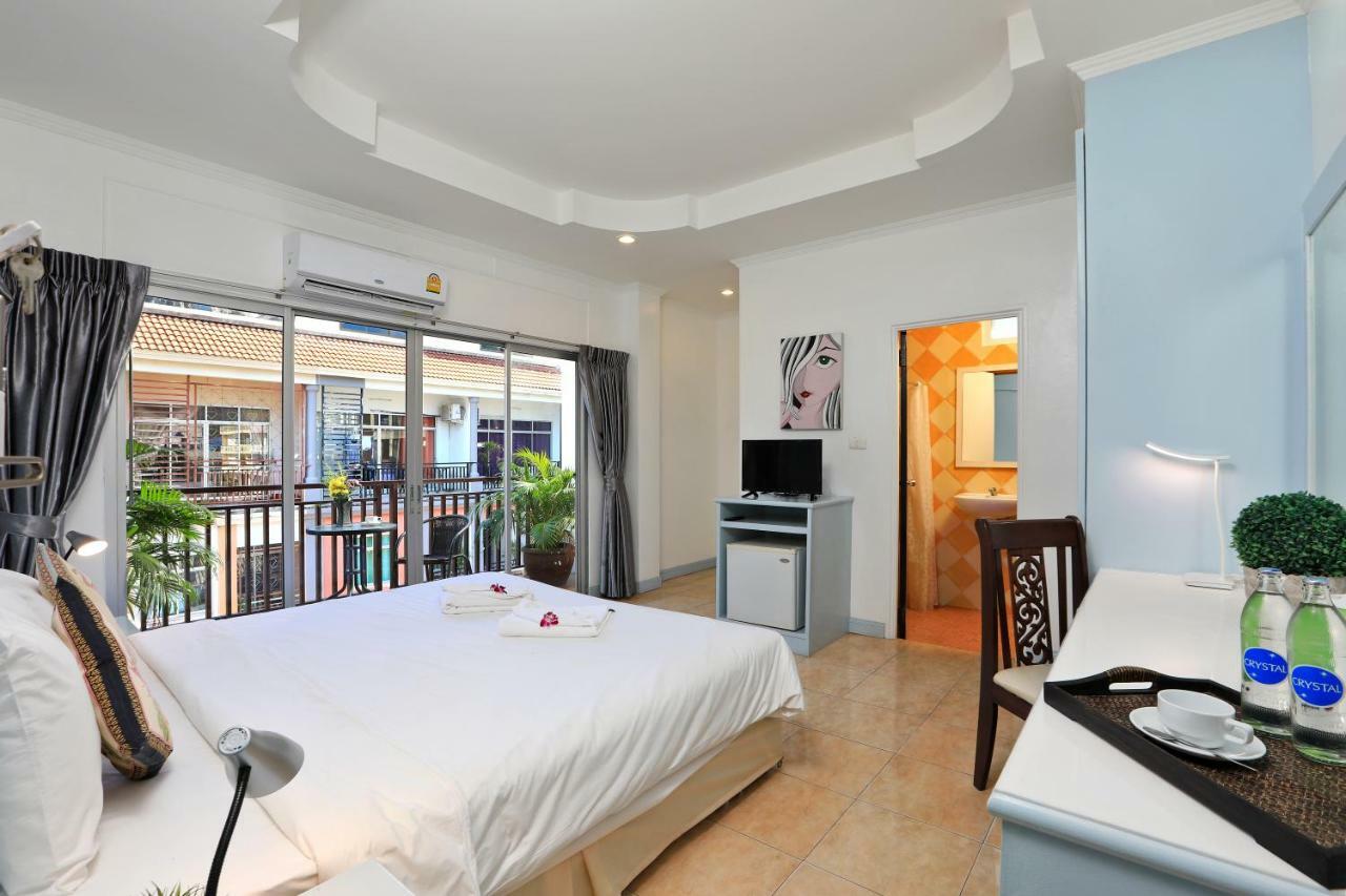 Gorgeous Boutique Room Patong Екстер'єр фото