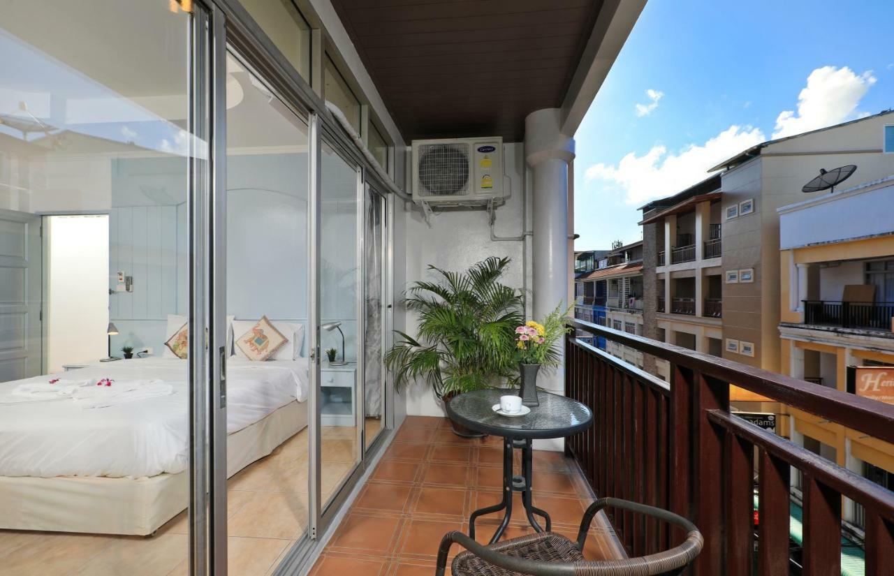 Gorgeous Boutique Room Patong Екстер'єр фото
