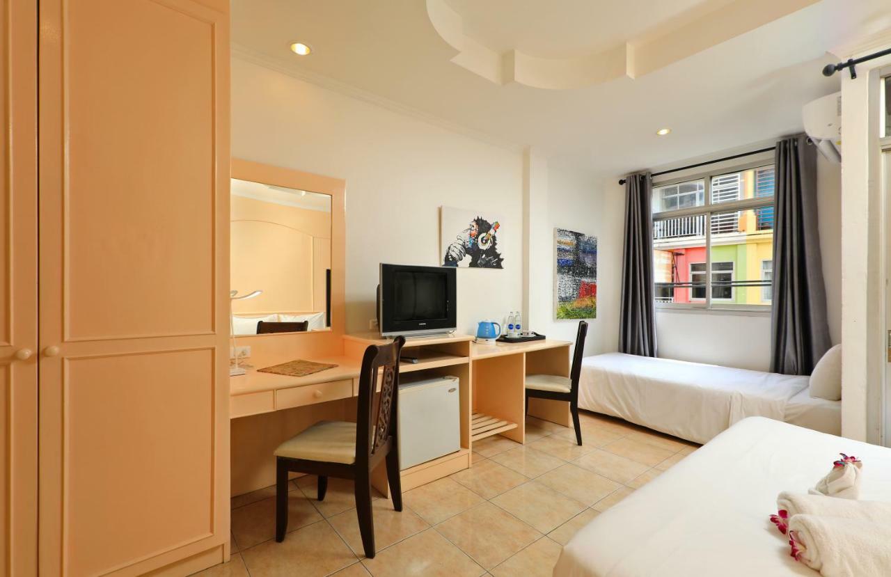 Gorgeous Boutique Room Patong Екстер'єр фото