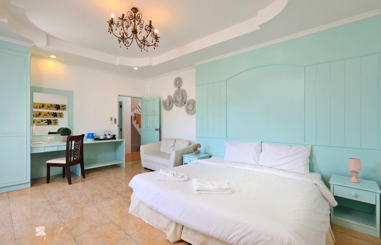 Gorgeous Boutique Room Patong Екстер'єр фото