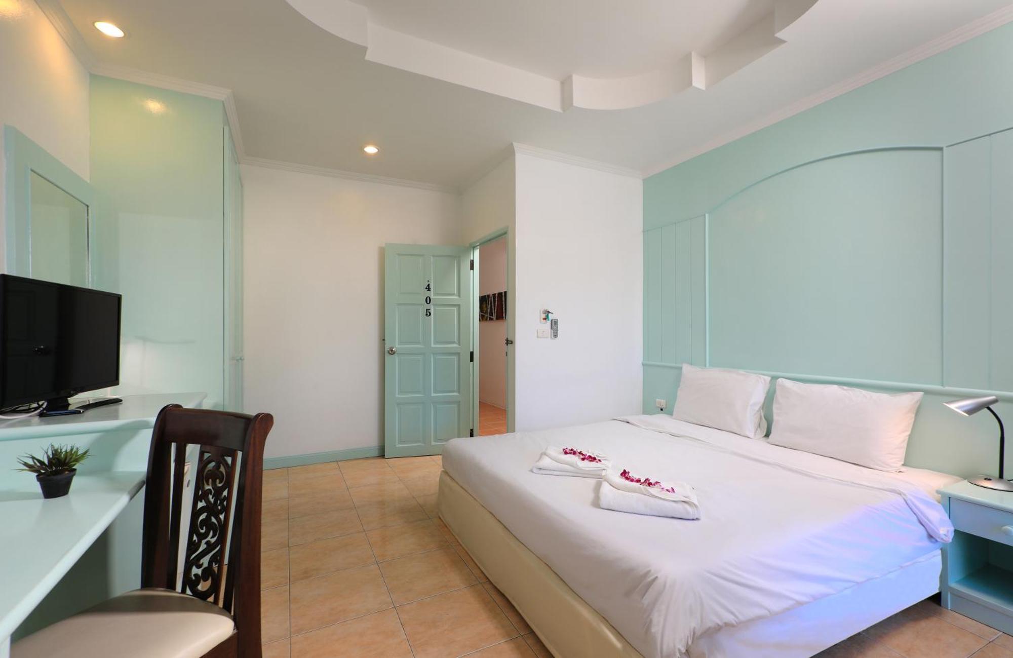 Gorgeous Boutique Room Patong Екстер'єр фото