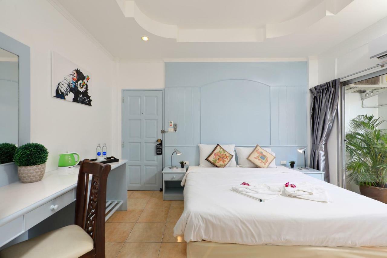 Gorgeous Boutique Room Patong Екстер'єр фото